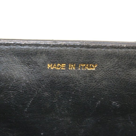 Chanel Black Quilted Lambskin Multi Chain GHW 3CK419C - Picture 5 of 12